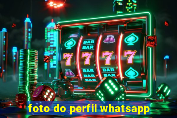 foto do perfil whatsapp